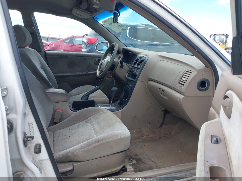 2005 Kia Optima Ex/Lx