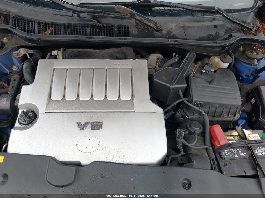 2007 Toyota Camry Le V6 VIN: 4T1BK46K57U039216 Lot: 42674920