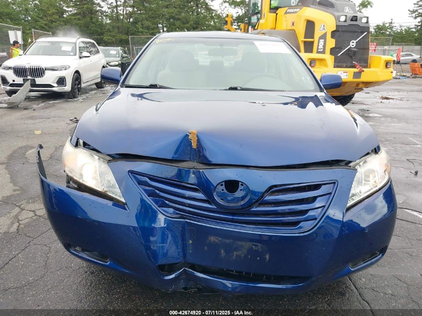 2007 Toyota Camry Le V6 VIN: 4T1BK46K57U039216 Lot: 42674920