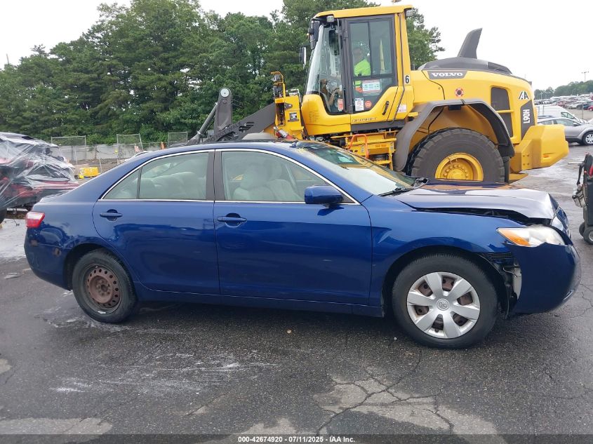 2007 Toyota Camry Le V6 VIN: 4T1BK46K57U039216 Lot: 42674920