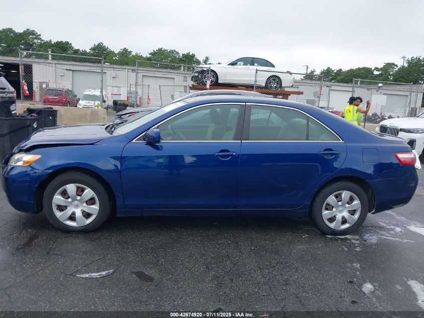 2007 Toyota Camry Le V6 VIN: 4T1BK46K57U039216 Lot: 42674920
