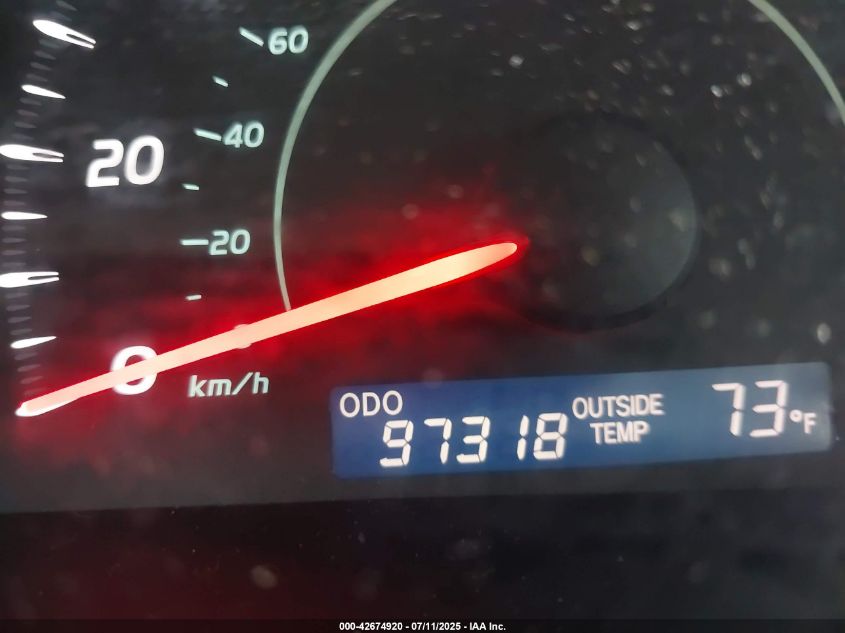 2007 Toyota Camry Le V6 VIN: 4T1BK46K57U039216 Lot: 42674920