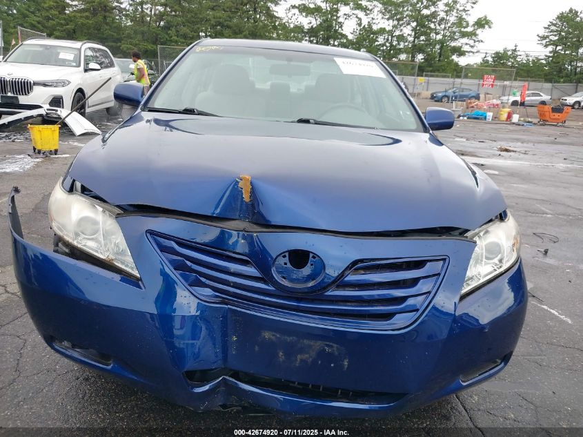 2007 Toyota Camry Le V6 VIN: 4T1BK46K57U039216 Lot: 42674920