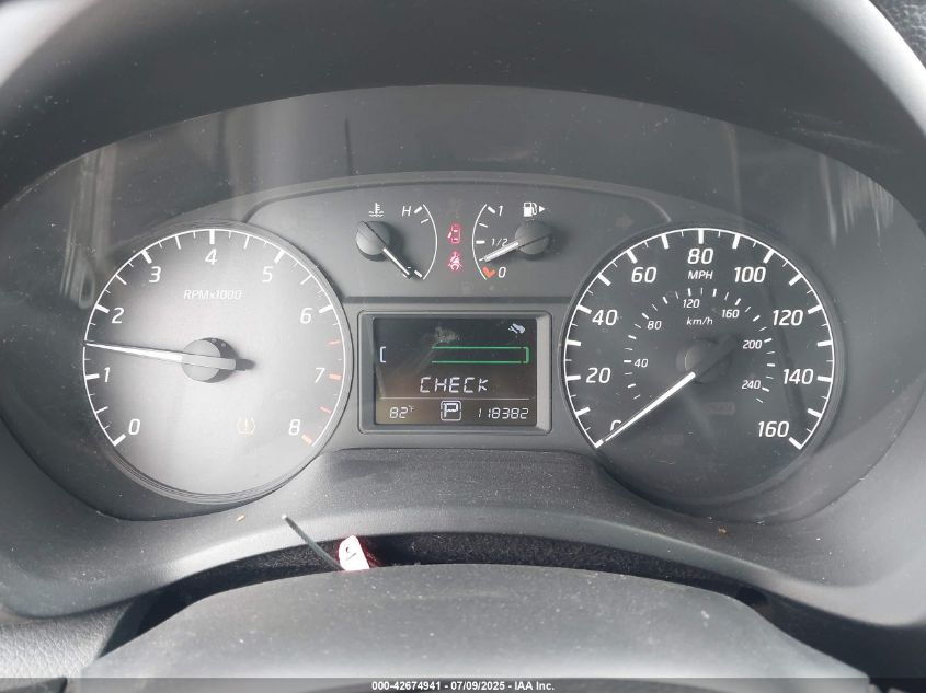 2014 Nissan Sentra S VIN: 3N1AB7AP4EY203122 Lot: 42674941