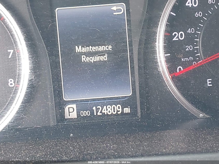 2017 TOYOTA CAMRY SE - 4T1BF1FK7HU359156