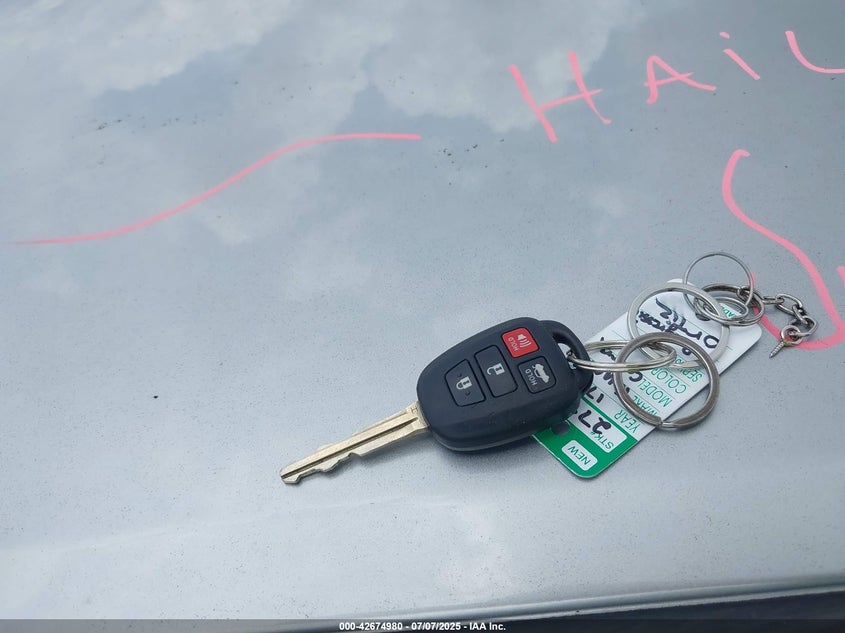 2017 TOYOTA CAMRY SE - 4T1BF1FK7HU359156