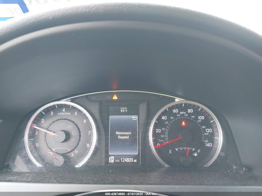 2017 TOYOTA CAMRY SE - 4T1BF1FK7HU359156