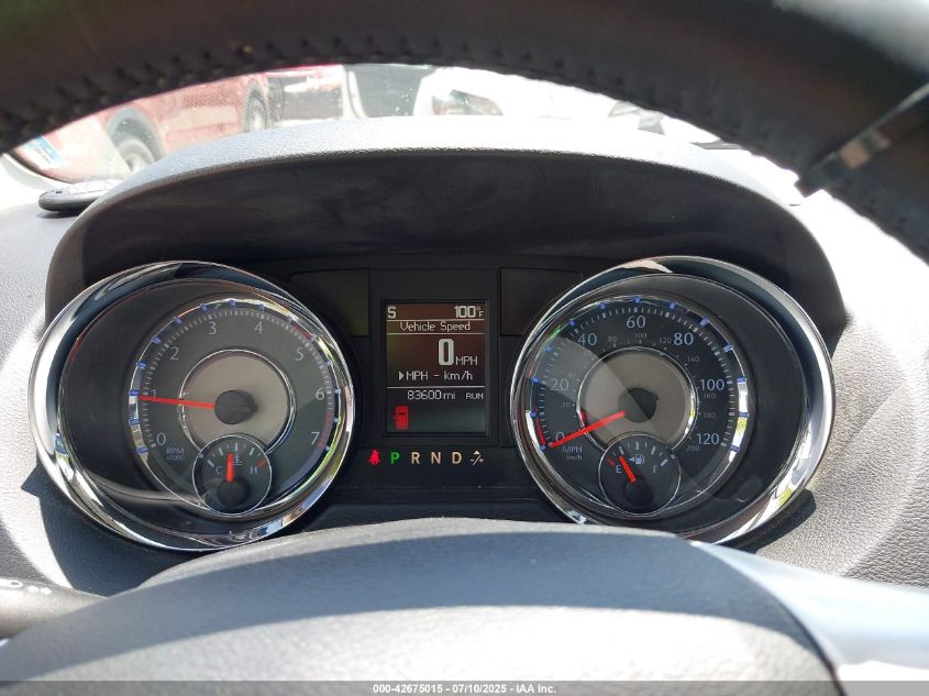 2016 Chrysler Town & Country Touring VIN: 2C4RC1BG7GR290428 Lot: 42675015