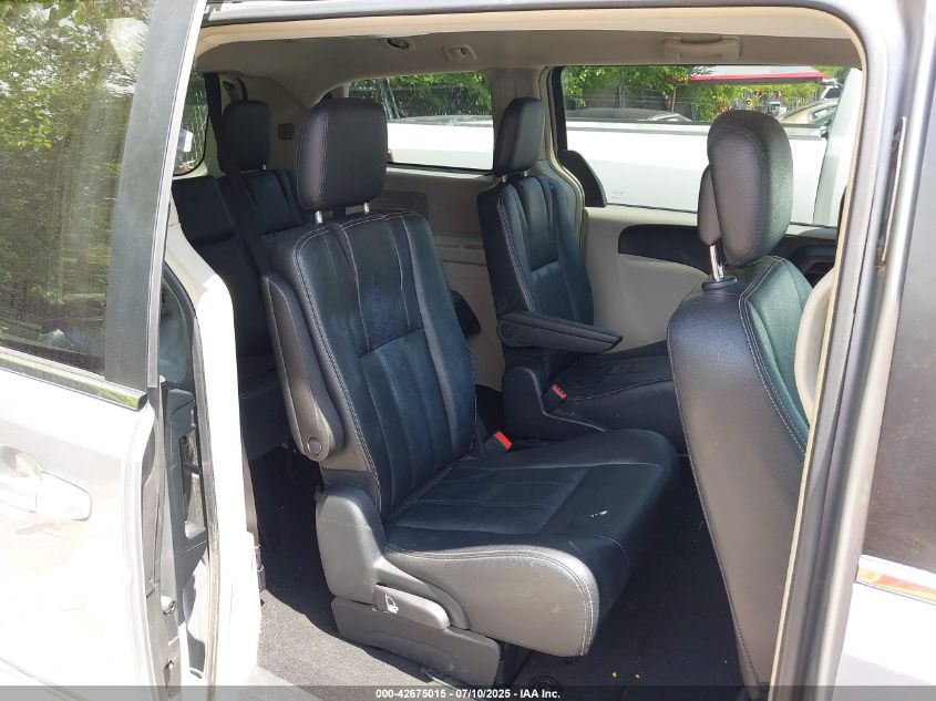 2016 Chrysler Town & Country Touring VIN: 2C4RC1BG7GR290428 Lot: 42675015