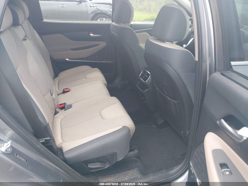 VIN 5NMS33AD8KH006716 2019 HYUNDAI SANTA FE SEL PLUS