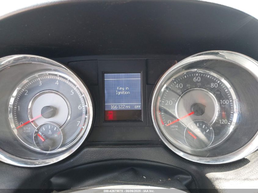 2014 Chrysler Town & Country Touring VIN: 2C4RC1BG1ER402301 Lot: 42675078