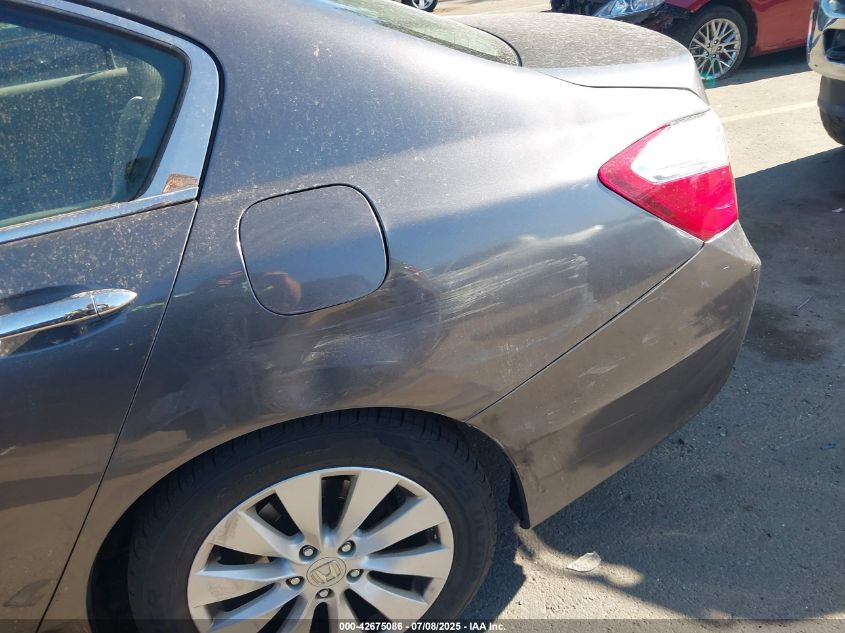 2015 Honda Accord Ex VIN: 1HGCR2F73FA116090 Lot: 42675086