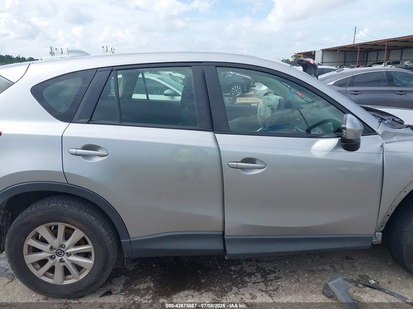 2014 MAZDA CX-5 SPORT - JM3KE2BE2E0403524