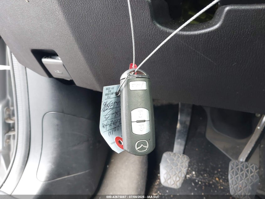 2014 MAZDA CX-5 SPORT - JM3KE2BE2E0403524