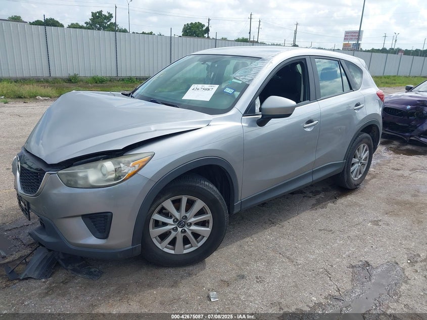 2014 MAZDA CX-5 SPORT - JM3KE2BE2E0403524
