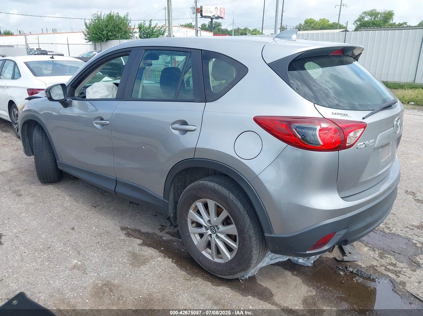 2014 MAZDA CX-5 SPORT - JM3KE2BE2E0403524