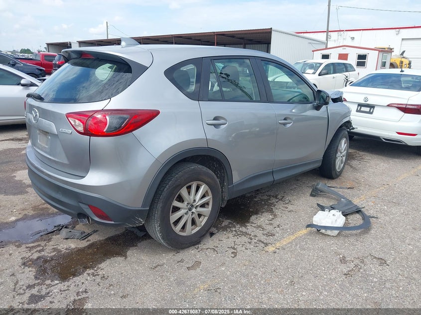 2014 MAZDA CX-5 SPORT - JM3KE2BE2E0403524