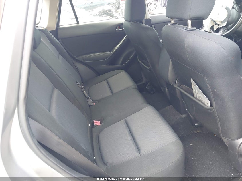 2014 MAZDA CX-5 SPORT - JM3KE2BE2E0403524