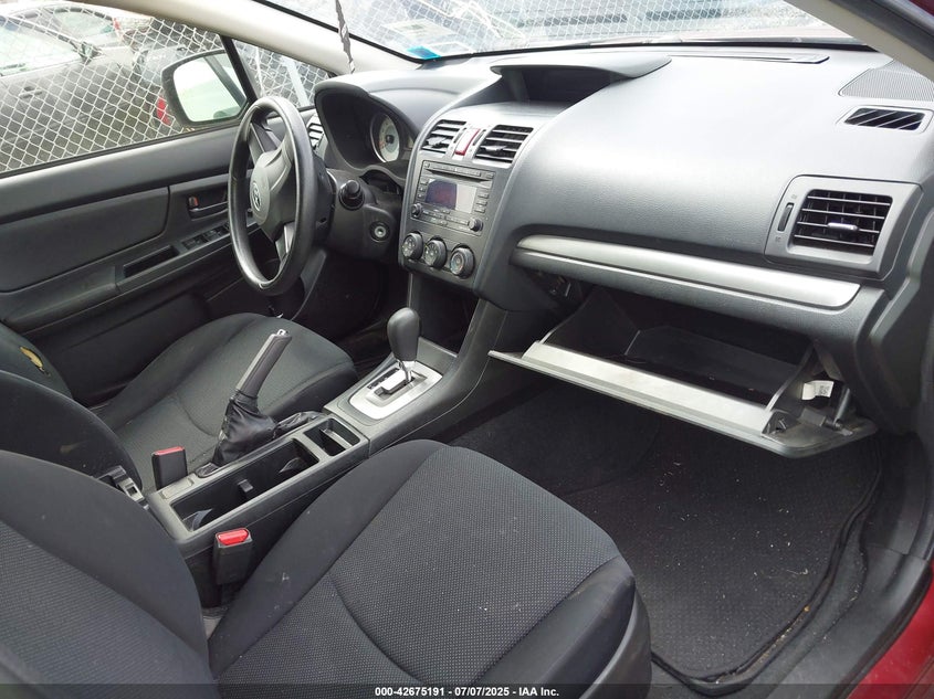JF1GPAA65CH228154 2012 SUBARU IMPREZA photo no. 5