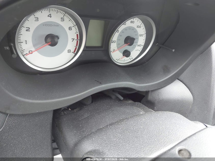 JF1GPAA65CH228154 2012 SUBARU IMPREZA photo no. 7