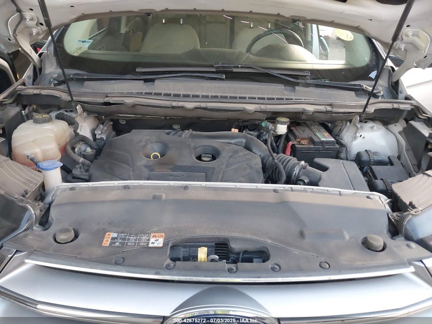 2016 FORD EDGE SEL - 2FMPK3J97GBC00093