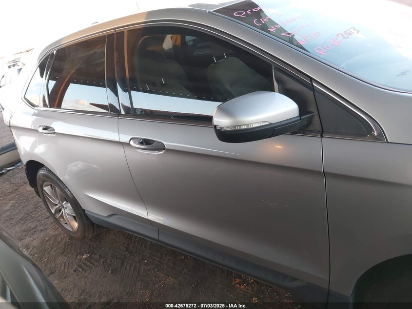 2016 FORD EDGE SEL - 2FMPK3J97GBC00093