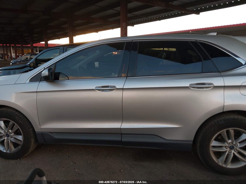 2016 FORD EDGE SEL - 2FMPK3J97GBC00093