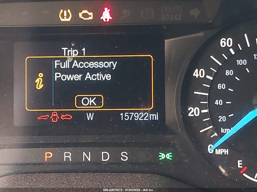 2016 FORD EDGE SEL - 2FMPK3J97GBC00093