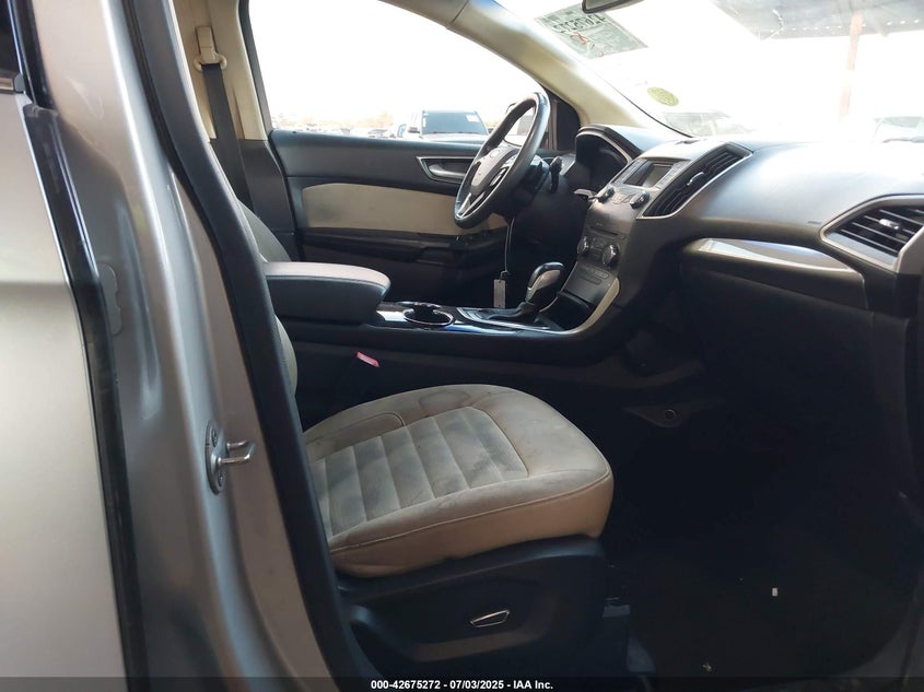 2016 FORD EDGE SEL - 2FMPK3J97GBC00093