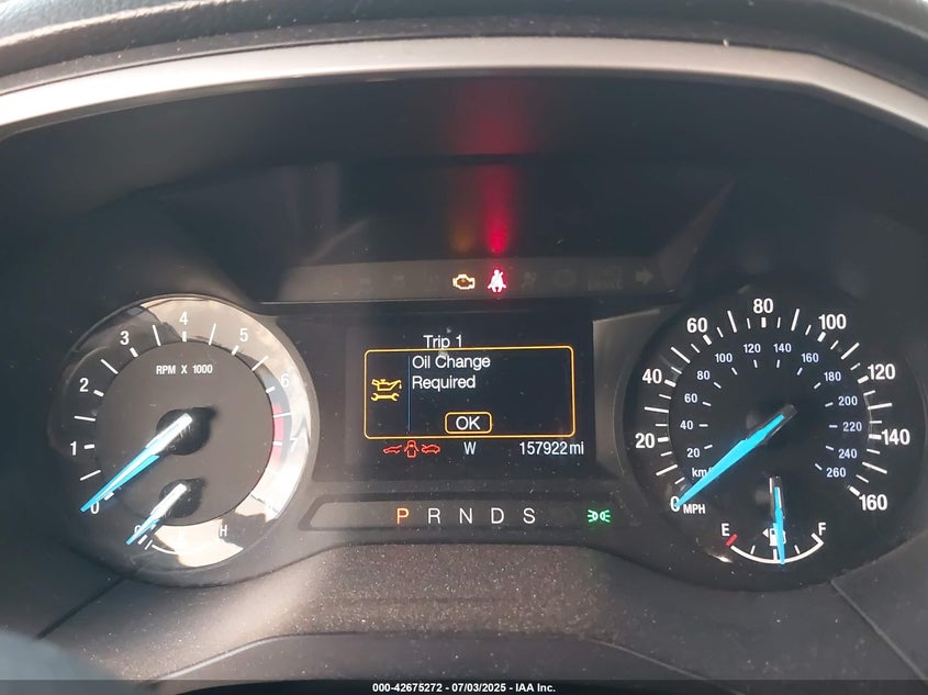 2016 FORD EDGE SEL - 2FMPK3J97GBC00093