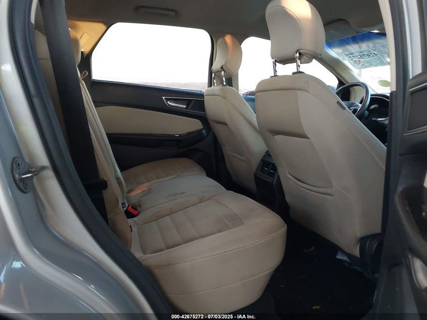 2016 FORD EDGE SEL - 2FMPK3J97GBC00093