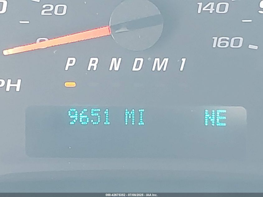 2020 Chevrolet Express 2500 - 1GAZGNFG7L1241548