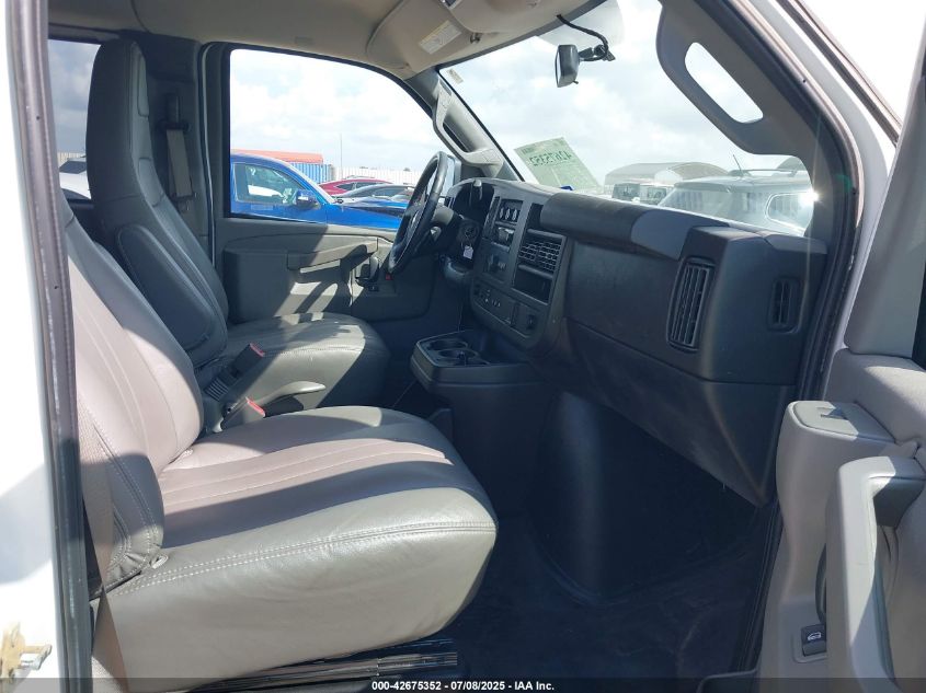 2020 Chevrolet Express 2500 - 1GAZGNFG7L1241548