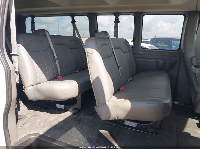 2020 Chevrolet Express 2500 - 1GAZGNFG7L1241548