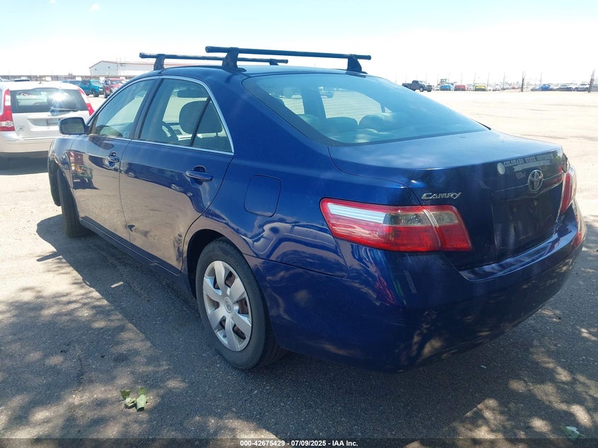 2007 TOYOTA CAMRY VIN: 4T1BE46K97U039369