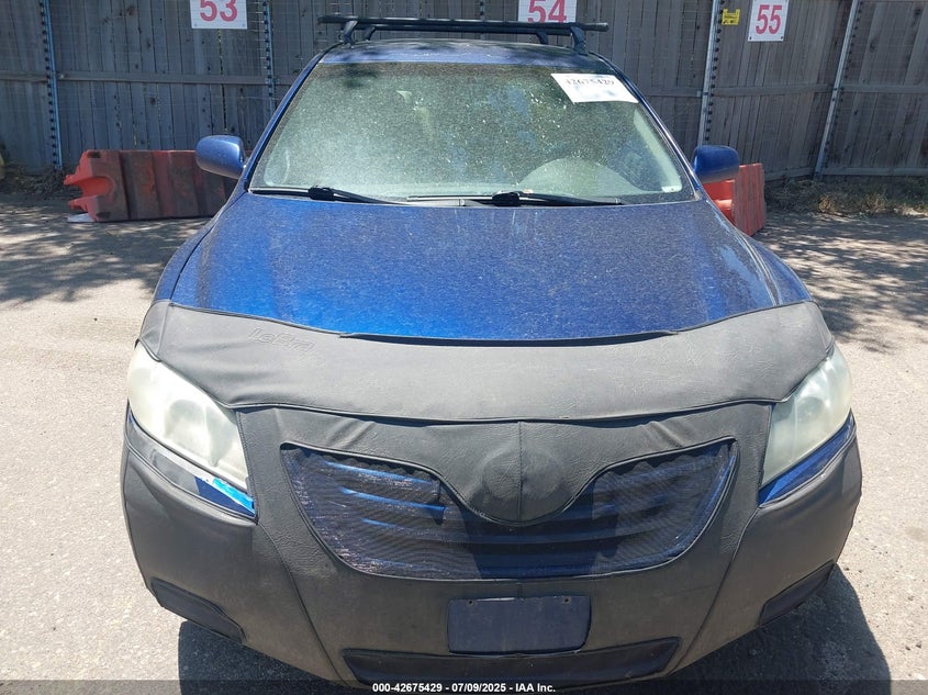 2007 TOYOTA CAMRY VIN: 4T1BE46K97U039369