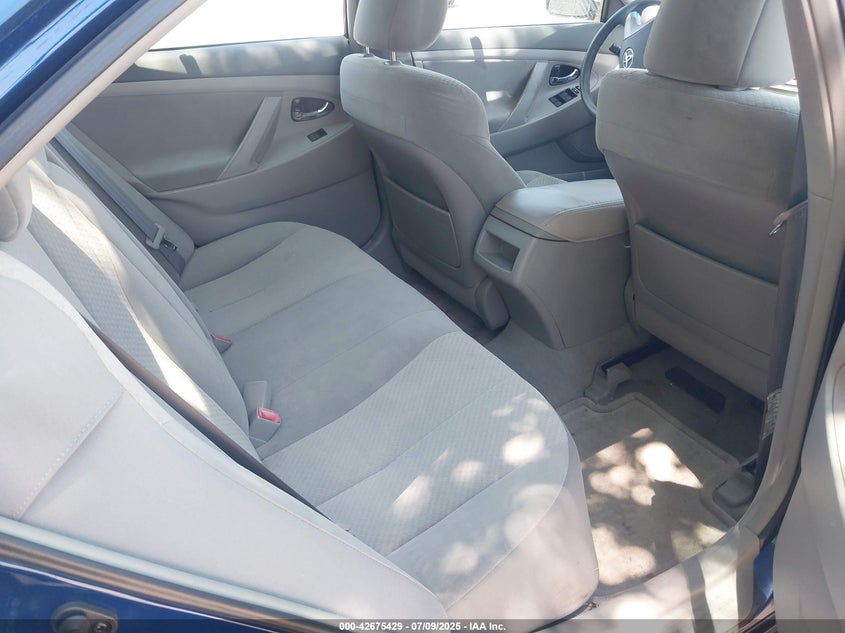 2007 TOYOTA CAMRY VIN: 4T1BE46K97U039369