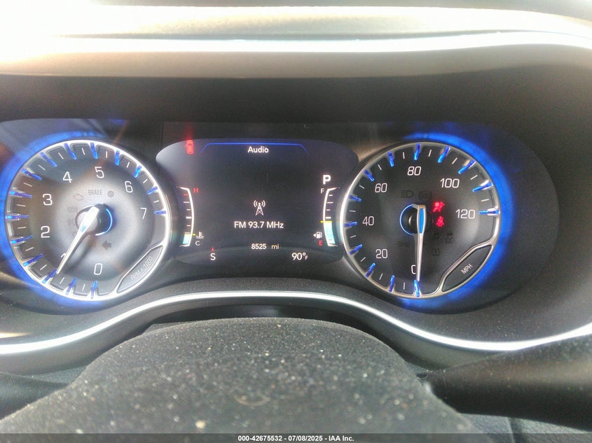 VIN 2C4RC1BG5PR505661 2023 CHRYSLER PACIFICA TOURING L