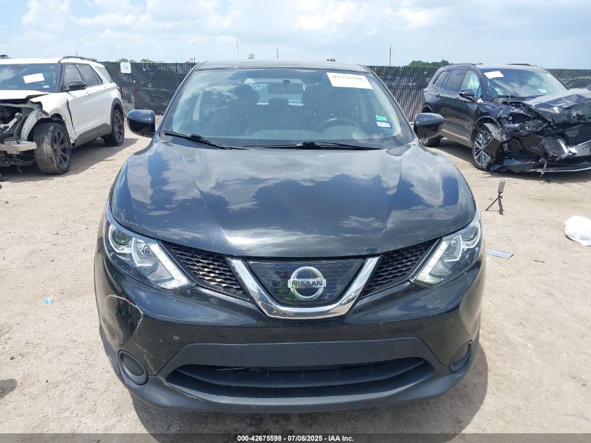 2019 Nissan Rogue Sport S VIN: JN1BJ1CR2KW337083 Lot: 42675598