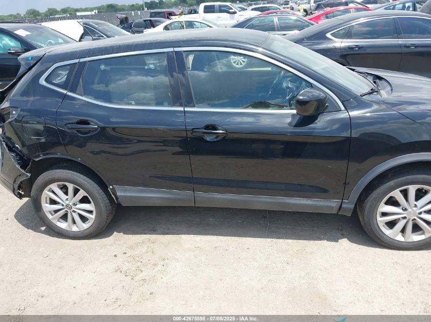 2019 Nissan Rogue Sport S VIN: JN1BJ1CR2KW337083 Lot: 42675598