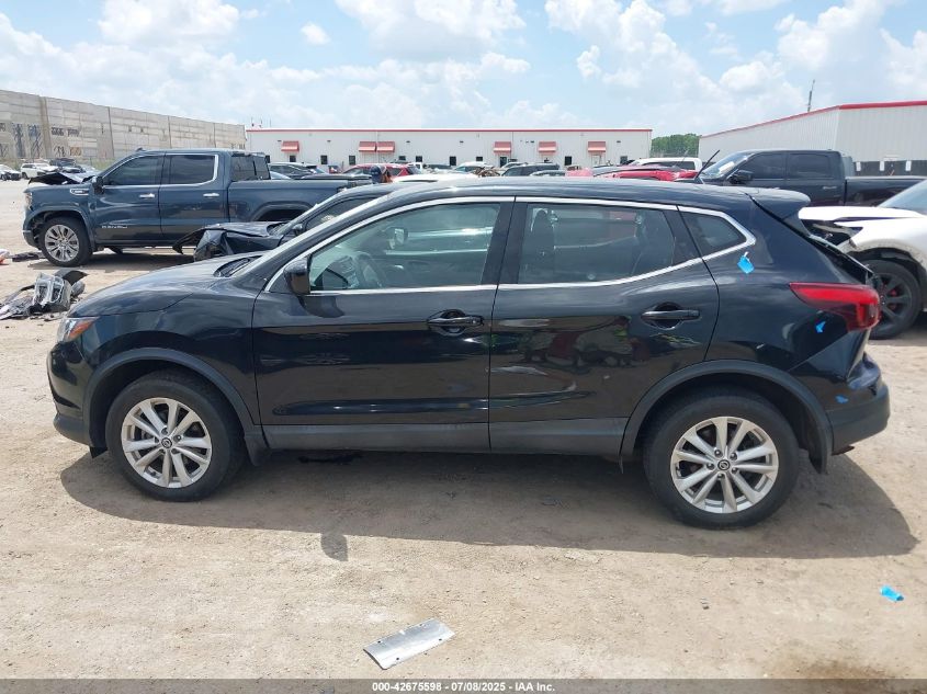 2019 Nissan Rogue Sport S VIN: JN1BJ1CR2KW337083 Lot: 42675598