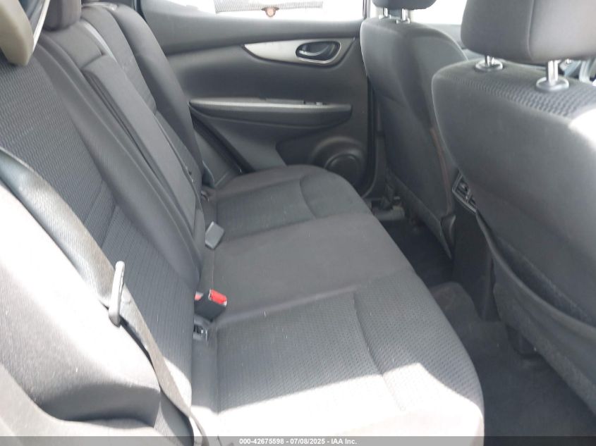 2019 Nissan Rogue Sport S VIN: JN1BJ1CR2KW337083 Lot: 42675598