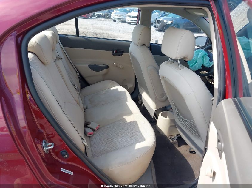 2009 Hyundai Accent Gls VIN: KMHCN46C39U315075 Lot: 42675682