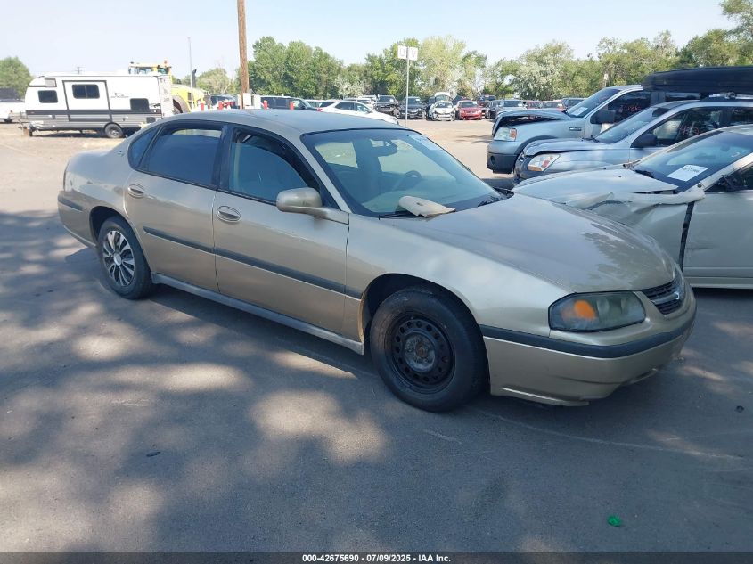 2005 Chevrolet Impala