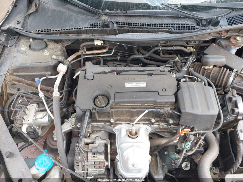 2016 HONDA ACCORD LX - 1HGCR2F31GA197914