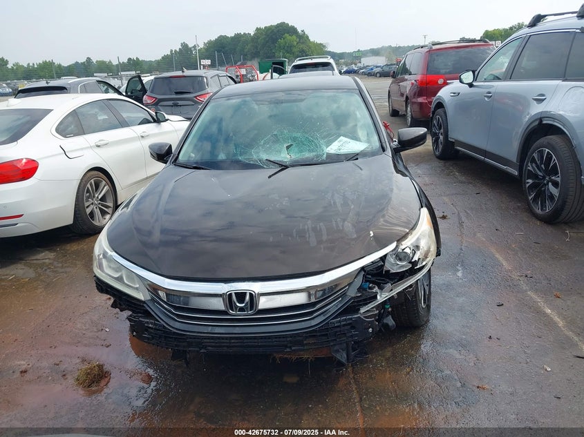 2016 HONDA ACCORD LX - 1HGCR2F31GA197914