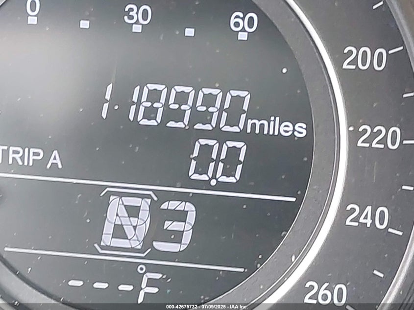 2016 HONDA ACCORD LX - 1HGCR2F31GA197914