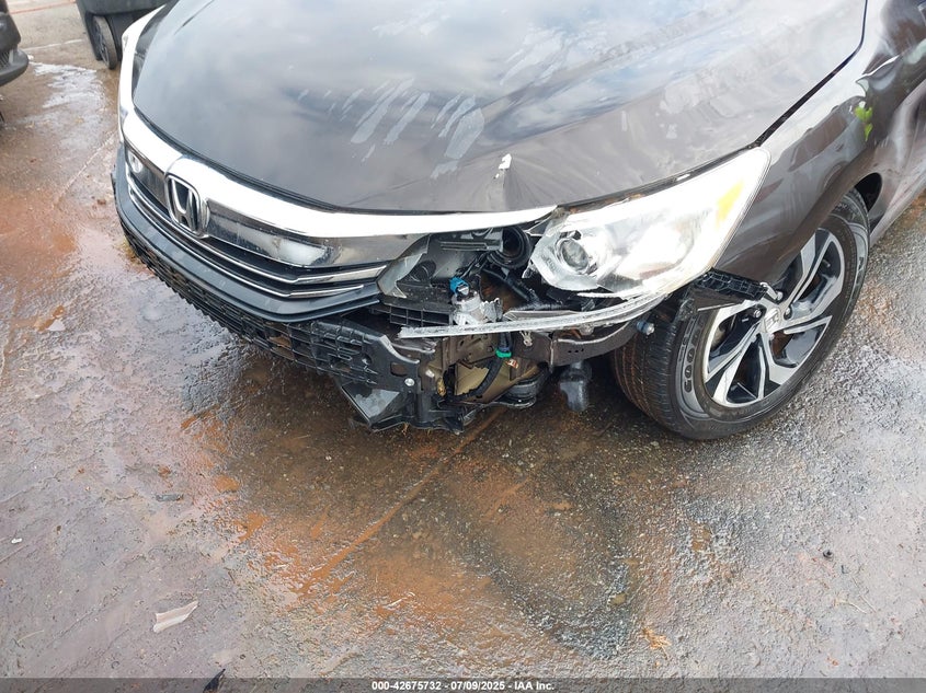 2016 HONDA ACCORD LX - 1HGCR2F31GA197914