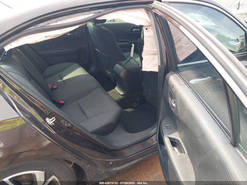 2016 HONDA ACCORD LX - 1HGCR2F31GA197914