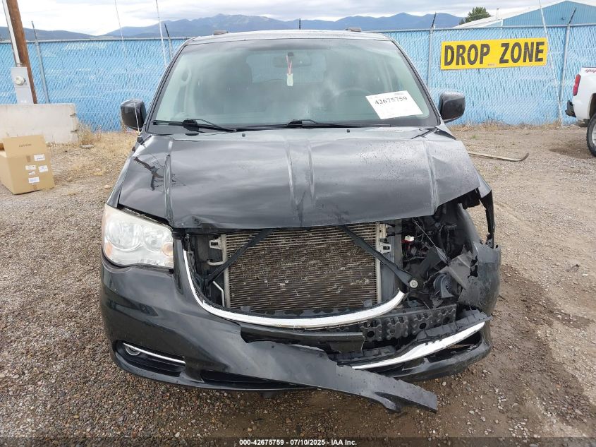 2014 Chrysler Town & Country Touring VIN: 2C4RC1BG1ER295721 Lot: 42675759